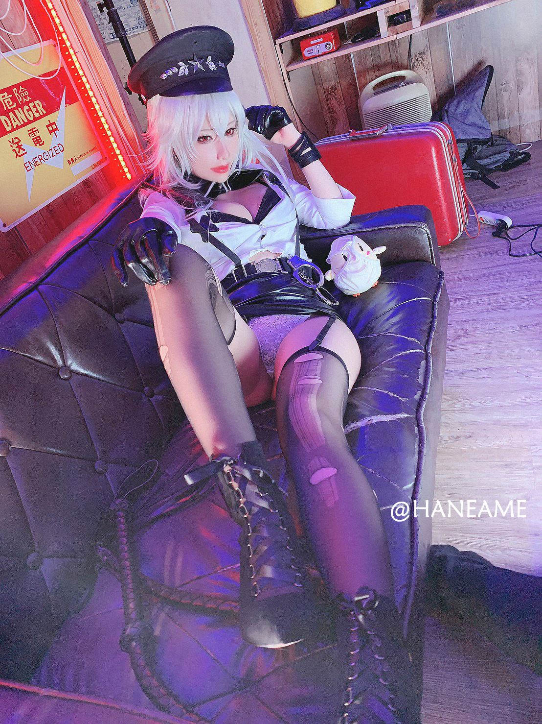 NO.175 雨波_HaneAme - AzurLane Gangut(1)